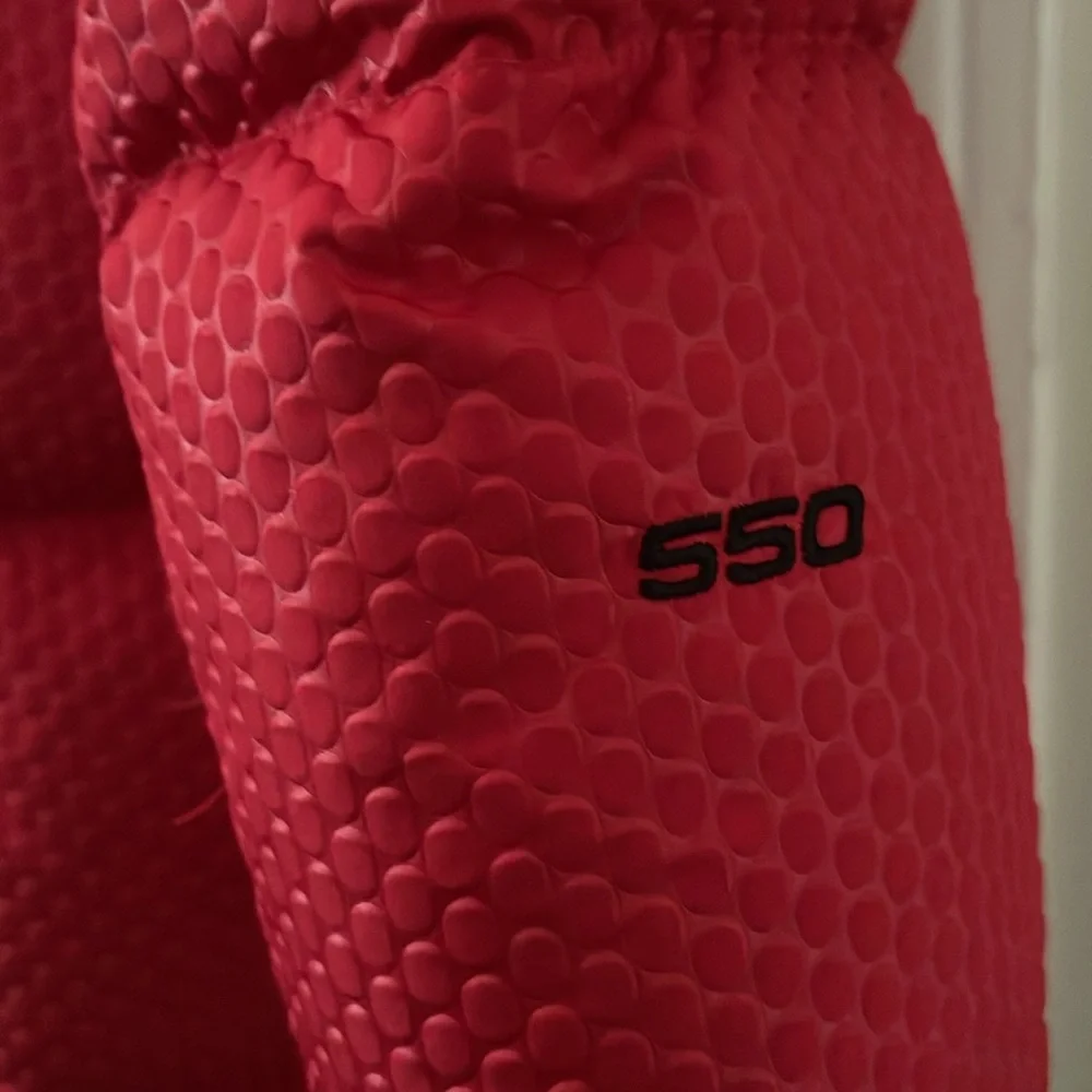 The North Face 550 jacket Women’s XS red - Picture 4 of 7